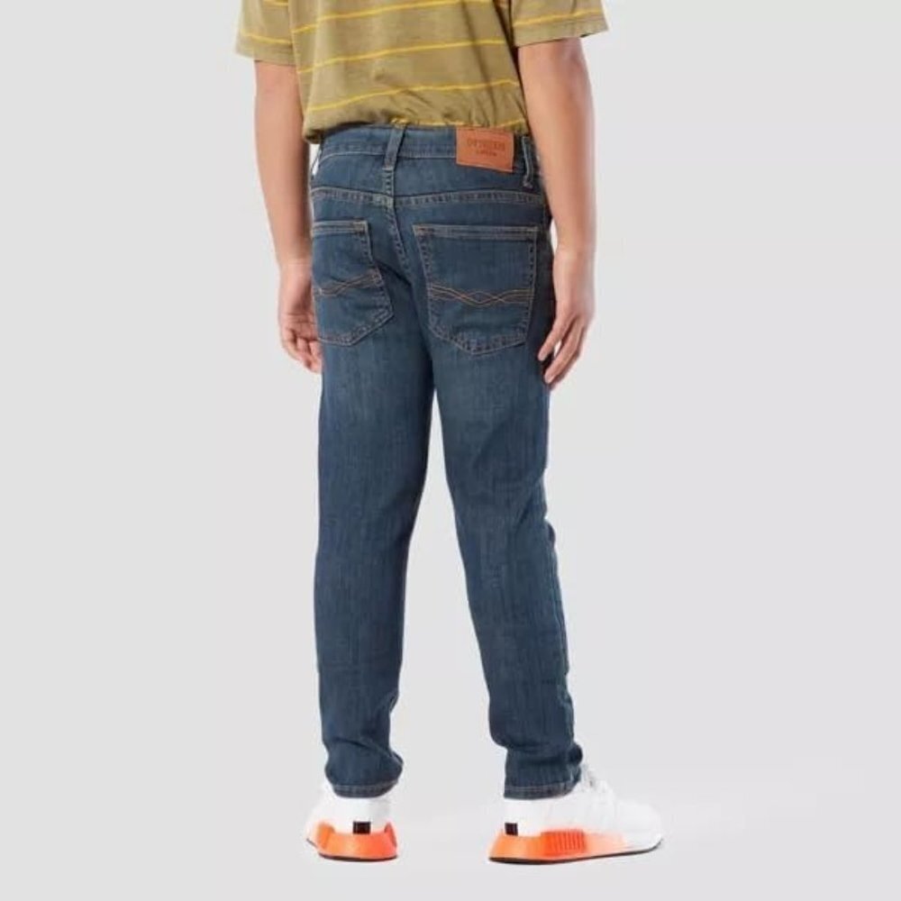 DENIZEN from Levi's Boys' Skinny Fit Jeans - Picture 3 of 3